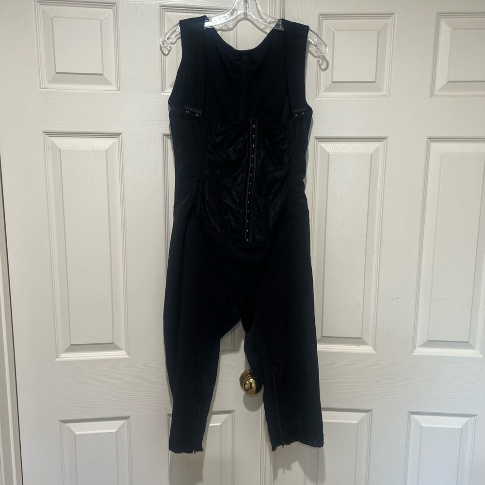 Ardyss International Long‎ Body Magic Body Shaper Black BOMANL Size 46